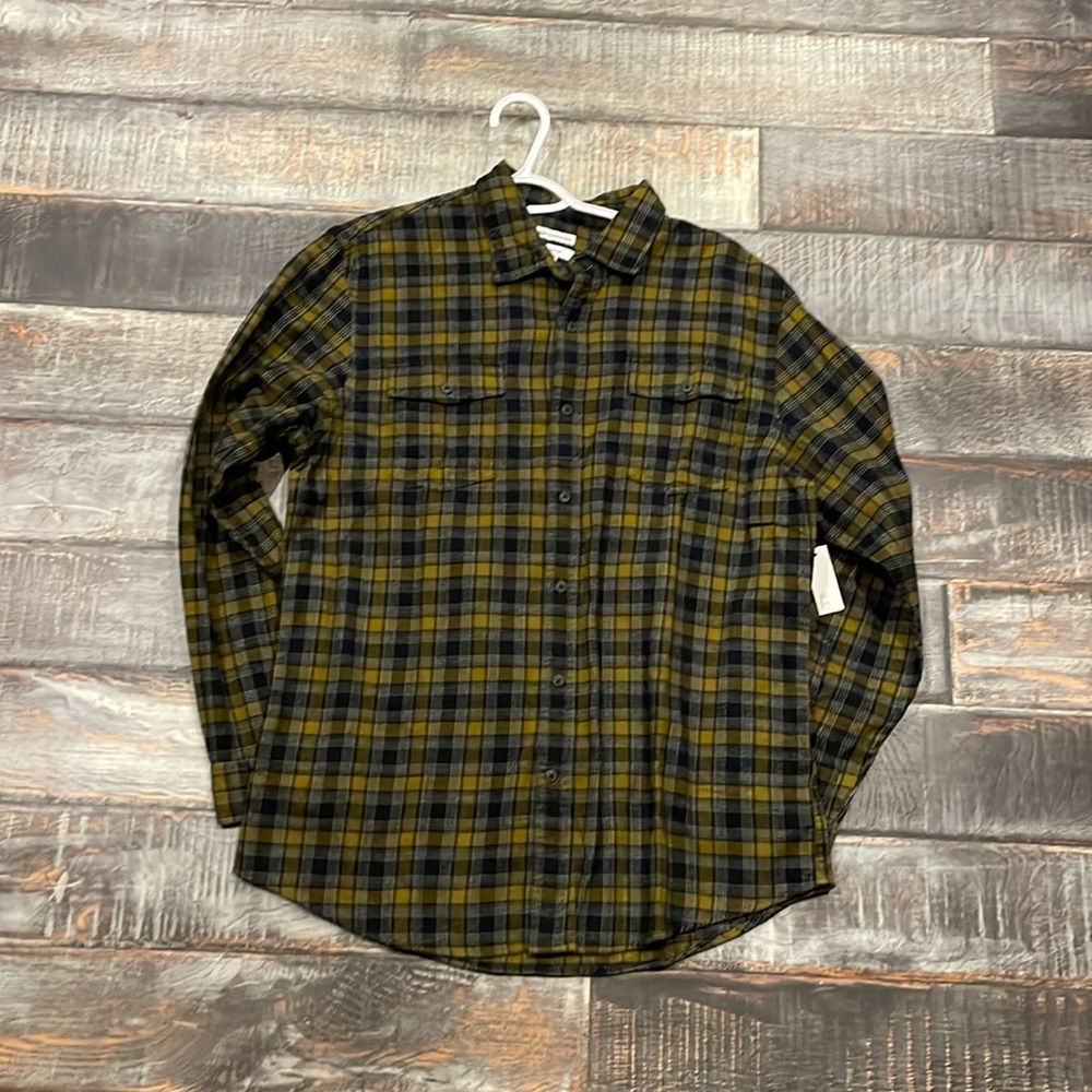 Brand new Flannels
